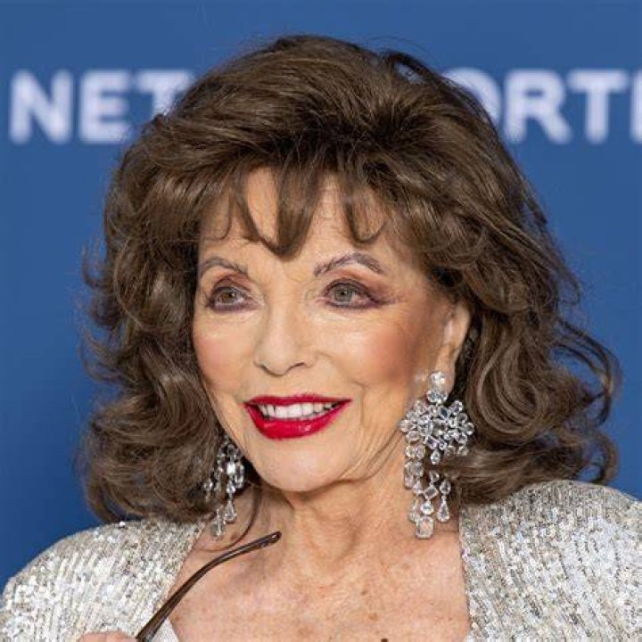 Joan Collins