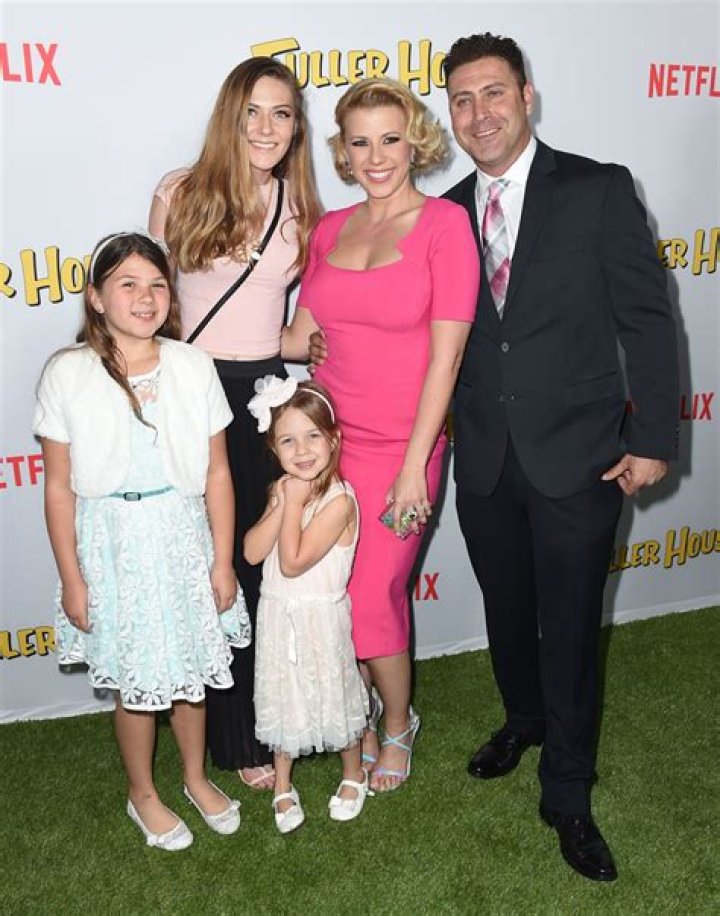 Jodie Sweetin, Kids