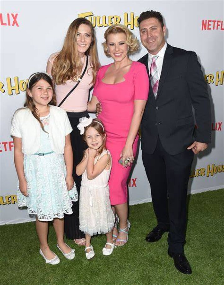 Jodie Sweetin&rsquo;s Kids