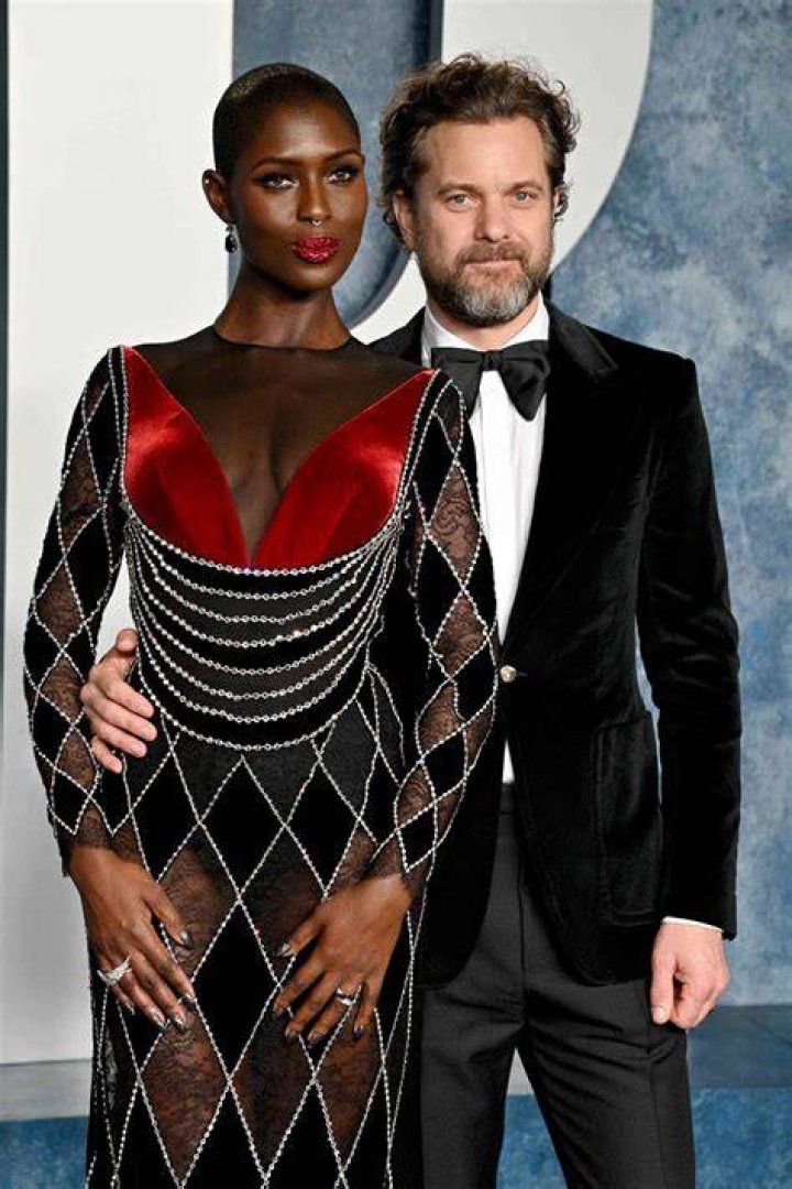 Jodie Turner-Smith and Joshua Jackson