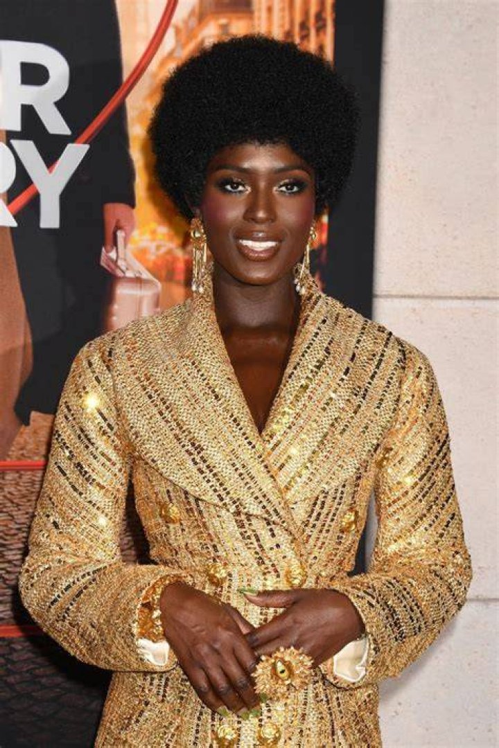 Jodie Turner-Smith At A &lsquo;White Noise&rsquo; Photocall