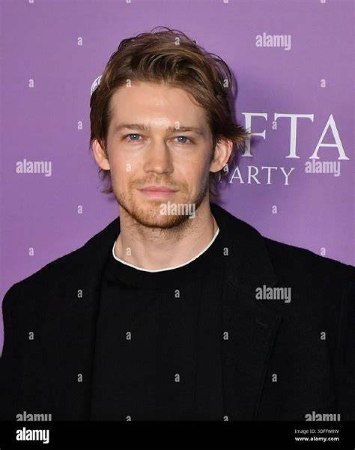 Joe Alwyn BAFTA Tea Party, Arrivals, Four Seasons Hotel, Los Angeles, USA - 05 Jan 2019