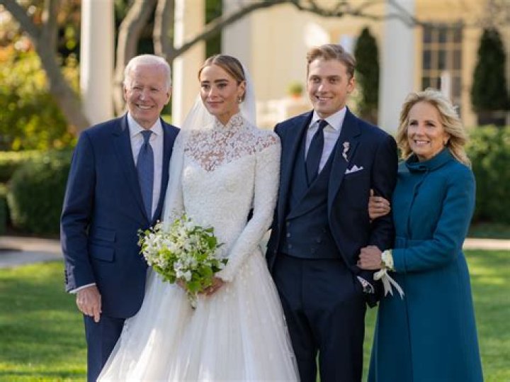 Joe Biden, Beau Biden, Jill Biden