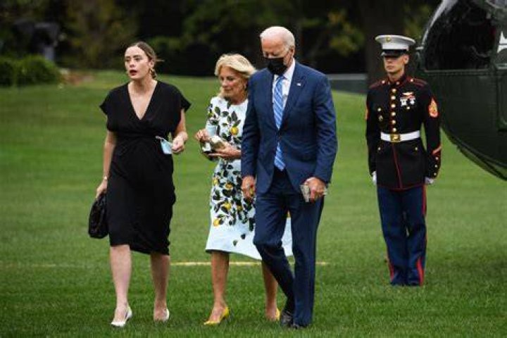 Joe Biden, Naomi Biden