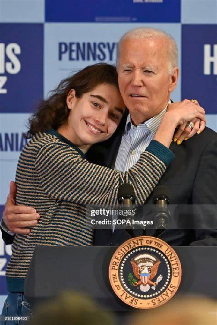 Joe Biden Natalie Biden
