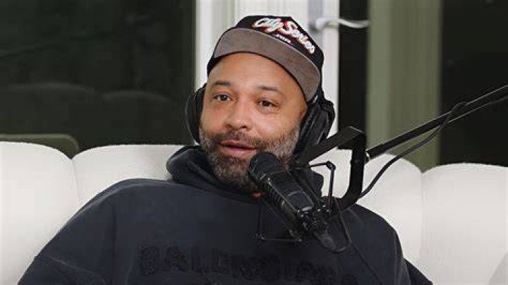 Joe Budden appears on the television show "Top of the Pops" at BBC TV Studios in London, Wednesday, June 18, 2003. (AP Photo/Mark Allan)