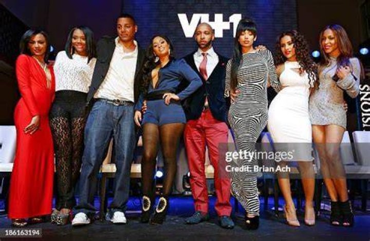 Joe Budden VH1 presents 'Love and Hip Hop New York' Season 4 premiere, New York, America - 28 Oct 2013