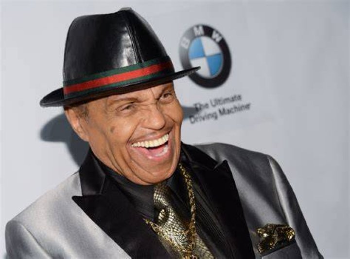 Joe Jackson Joe Jackson attends a press conference in Sao Paulo, Brazil - 23 Jul 2015 Joe Jackson, father of the King of Pop Michael Jackson attends a Press Conference in Sao Paulo - Brazil