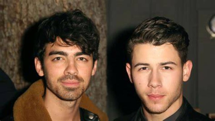 joe jonas and brother nick