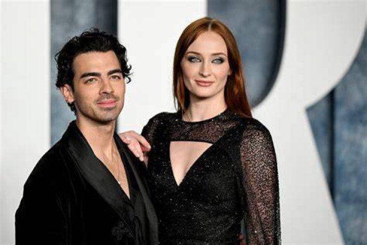 Joe Jonas Sophie Turner