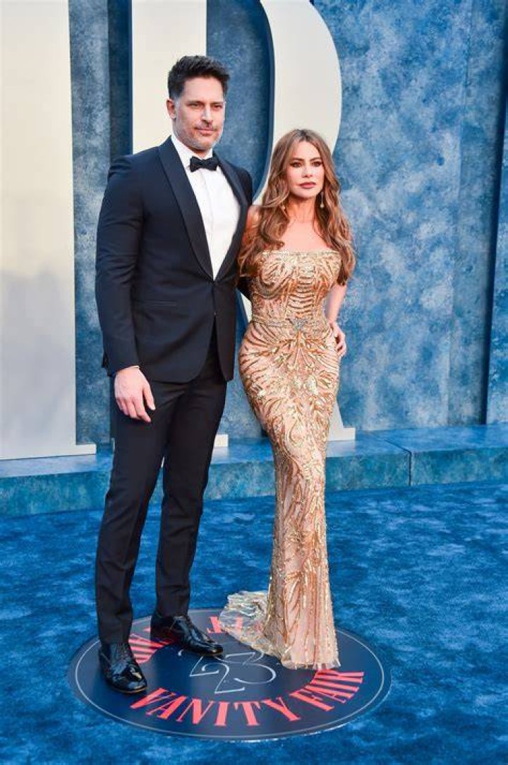 Joe Manganiello & Sofia Vergara