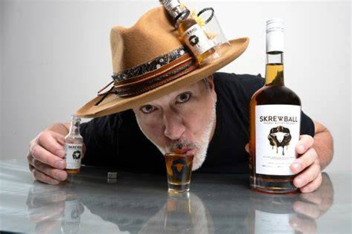 Joey Fatone partnering with Skrewball Whiskey