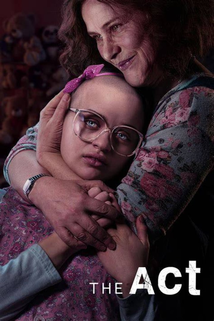 Joey King in The Act
