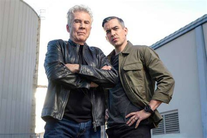 John and Callahan Walsh