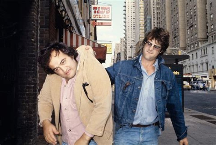 John Belushi Dan Aykroyd
