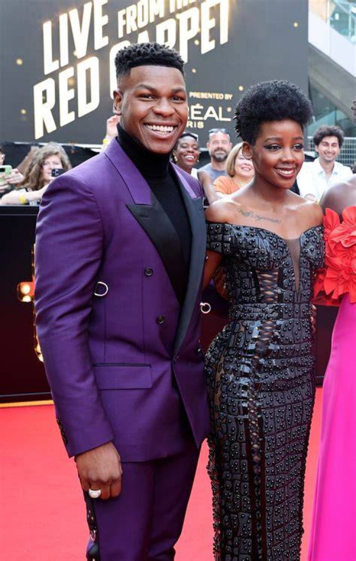 John Boyega, Thuso Mbedu, Viola Davis, Producer, Lashana Lynch and Sheila Atim attend the "The Woman King" World Premiere at the 2022 Toronto Film Festival. "The Woman King" World Premiere, 2022 Toronto International Film Festival, Toronto, Ontario, CAN - 9 Sep 2022