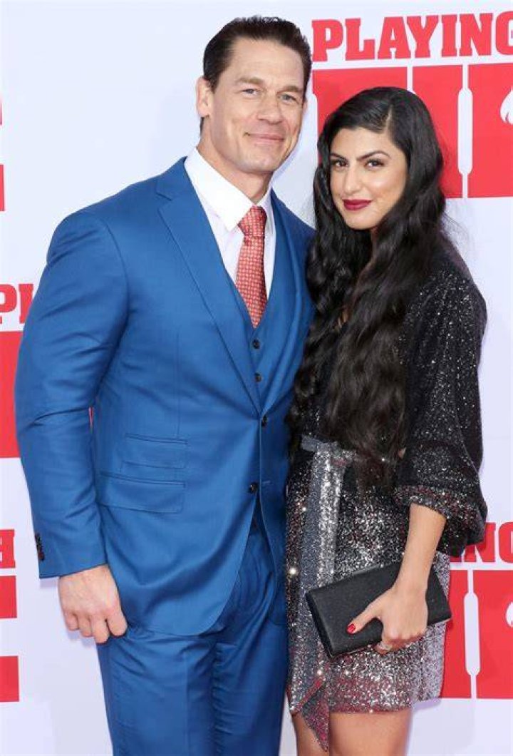 John Cena & Shay Shariatzadeh