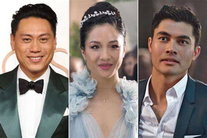 John M. Chu, Crazy Rich Asians