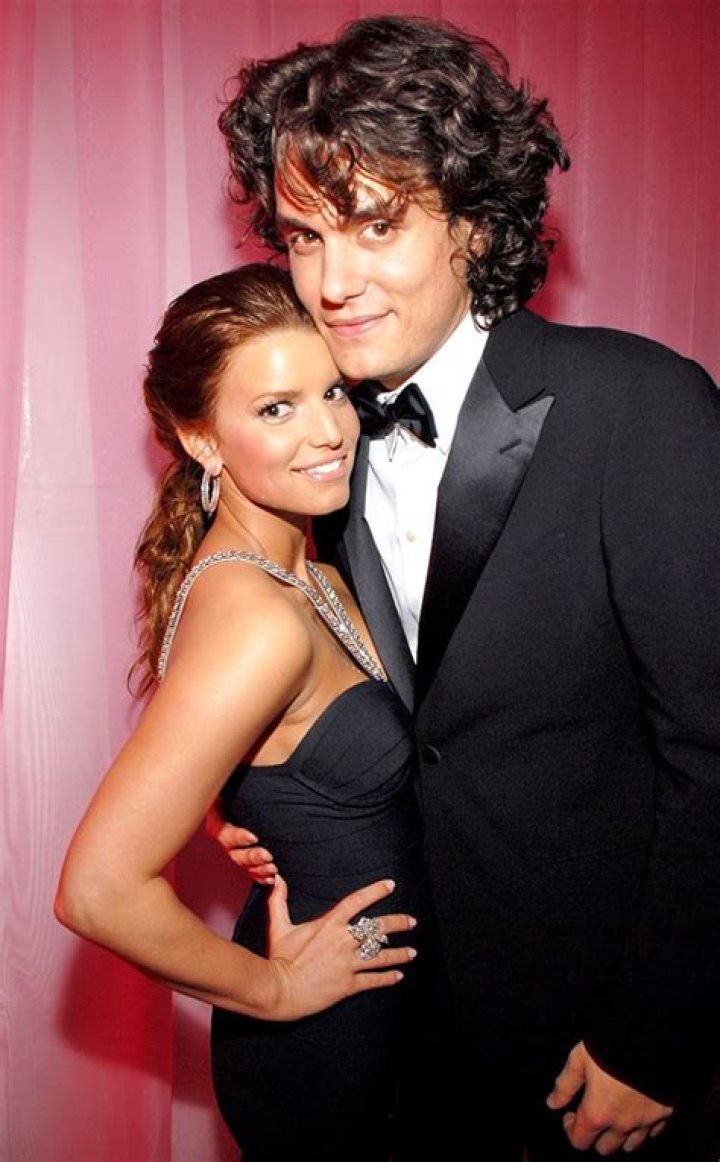John Mayer Jessica Simpson