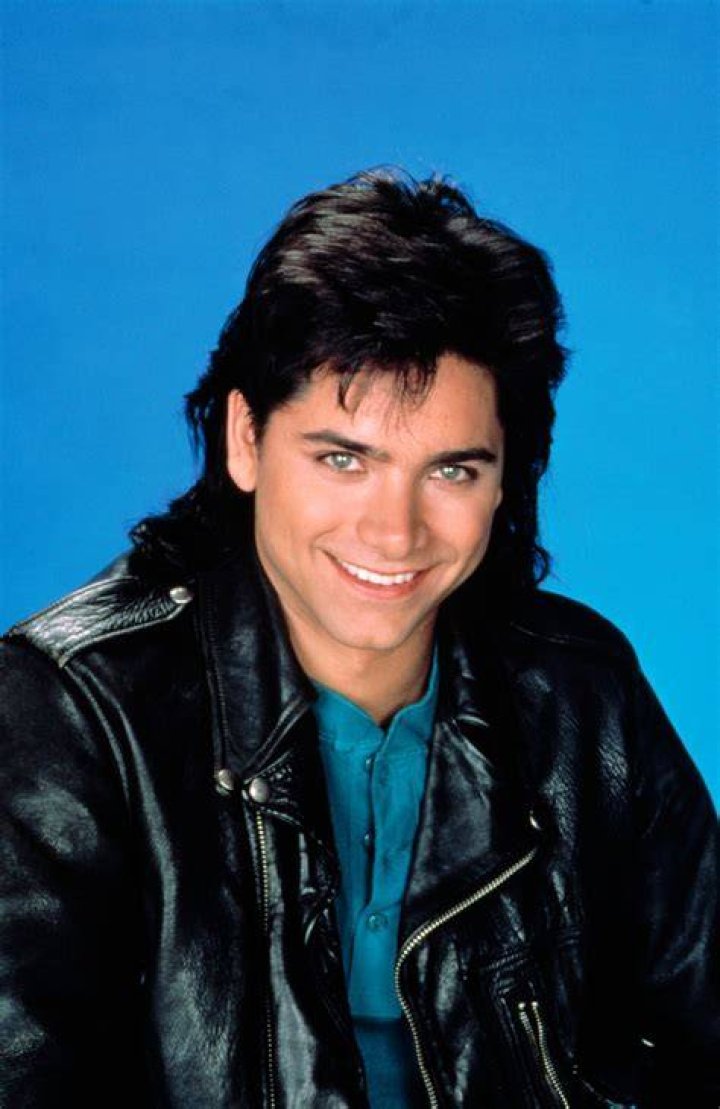 John Stamos as Jesse Katsopolis