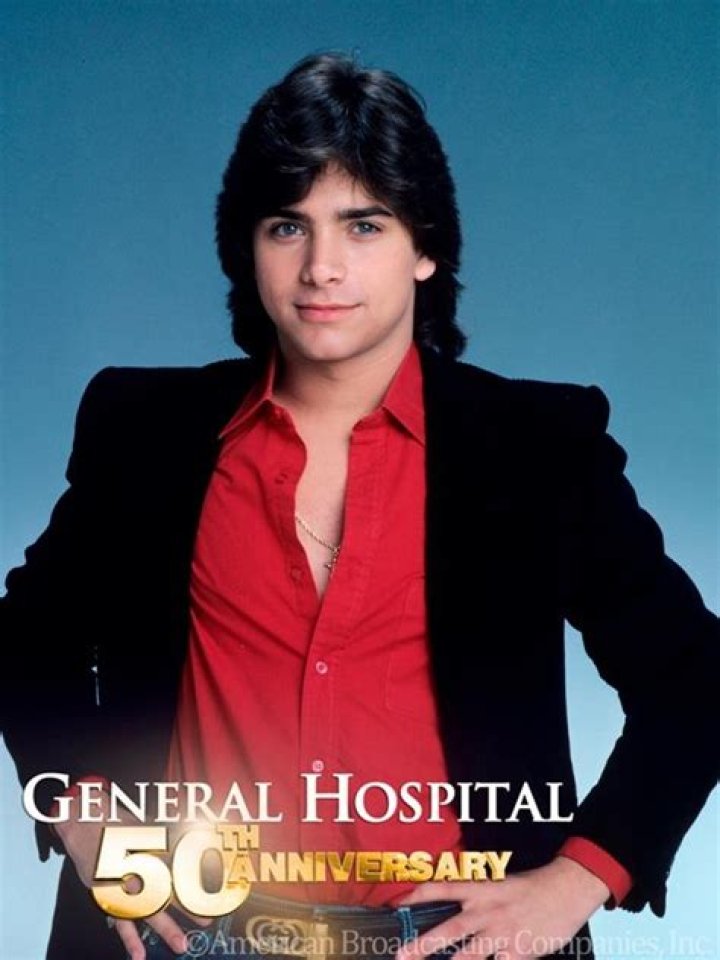 John Stamos on &lsquo;General Hospital and John today