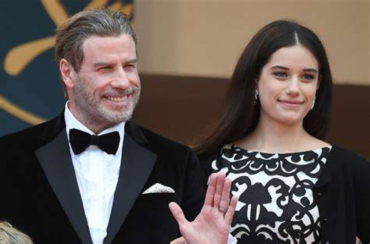 John Travolta, Ella Travolta