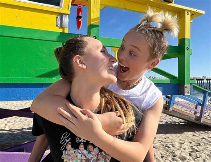 jojo siwa kylie prew