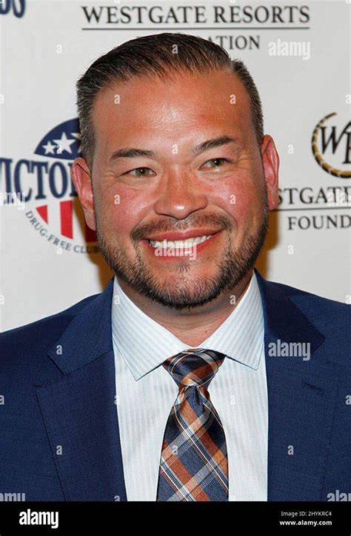Jon Gosselin at &lsquo;Victoria&rsquo;s Voice &ndash; An Evening To Save Lives&rsquo; Gala