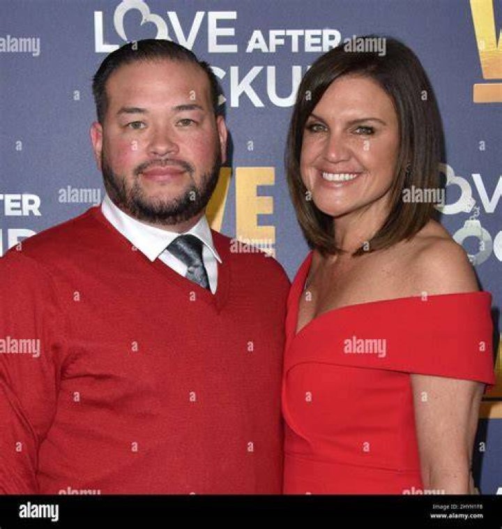 Jon Gosselin At We TV&rsquo;s &lsquo;Real Love&rsquo; Event