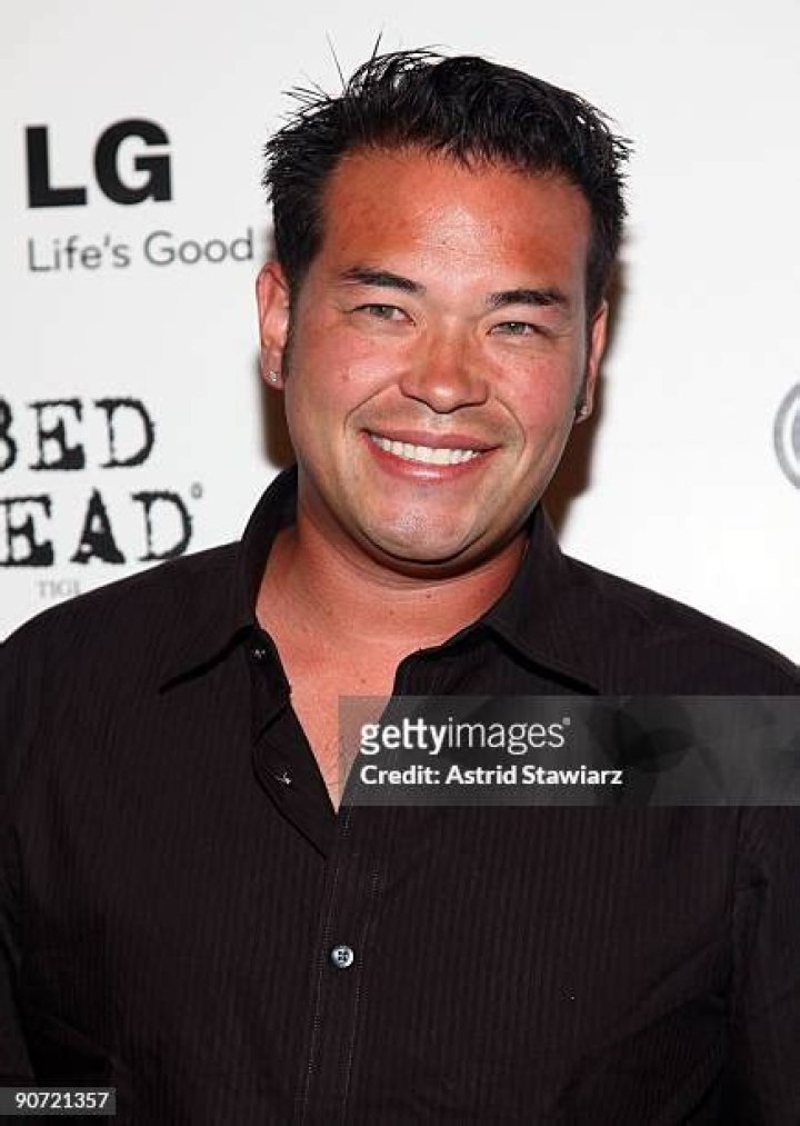 Jon Gosselin attends a celebration of the new AOL original series "Connected" at the Times Square, in New York AOL Original Series "Connected" Celebration Event, New York, USA