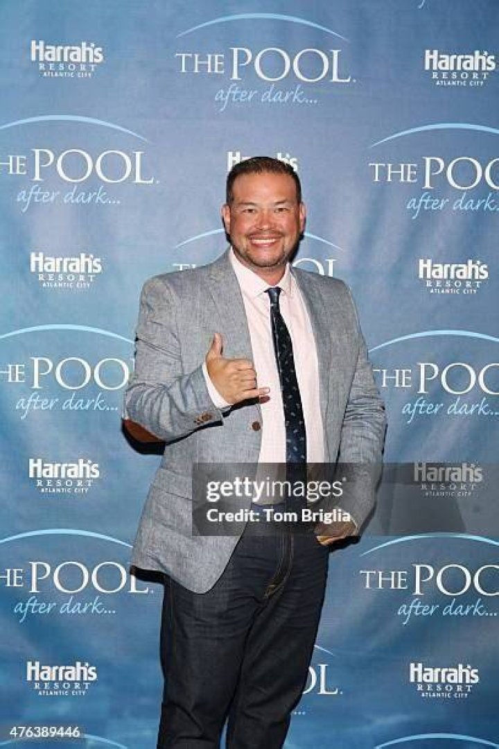 Jon Gosselin In Atlantic City