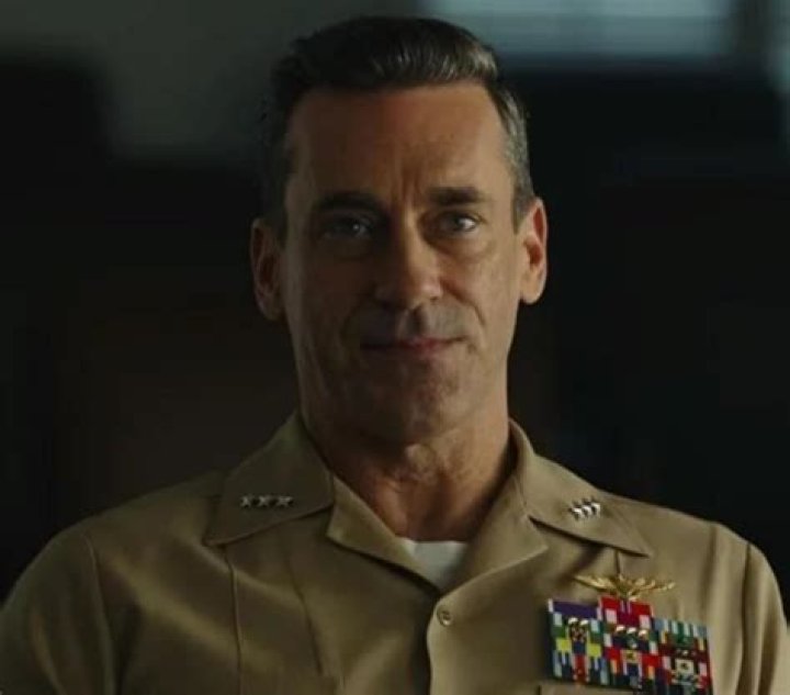 Jon Hamm At A &lsquo;Top Gun: Maverick&rsquo; Photocall