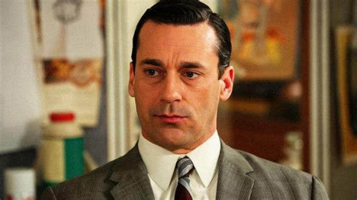 Jon Hamm On The &lsquo;Mad Men&rsquo; Set
