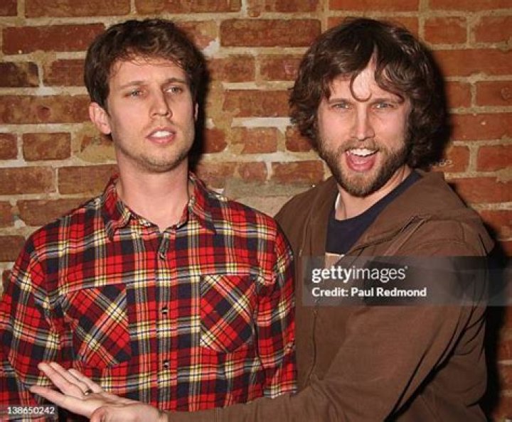 Jon Heder & Dan Heder