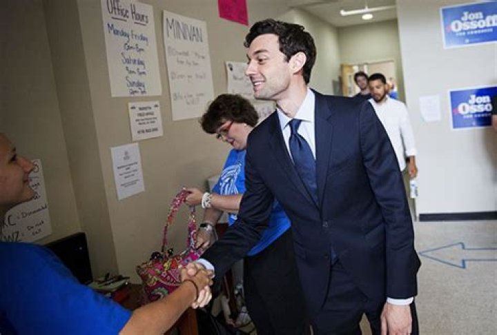 Jon Osoff Vs. Karen Handel Georgia Congressional District Race