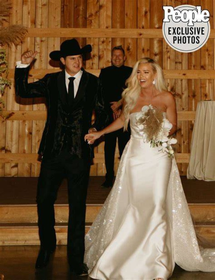 Jon Pardi & Summer Duncan