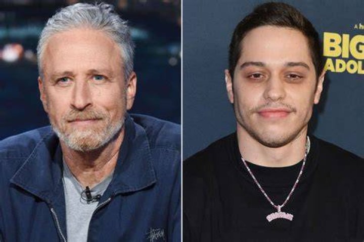 Jon Stewart, Pete Davidson, Hasan Minhaj Los Angeles Lakers v New York Knicks, New York, USA - 31 Jan 2023