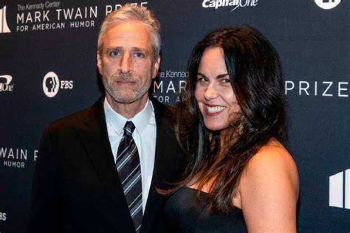 jon stewart, tracey stewart