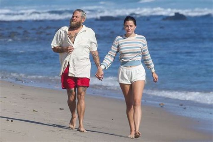 Jonah Hill fiancee Olivia Millar