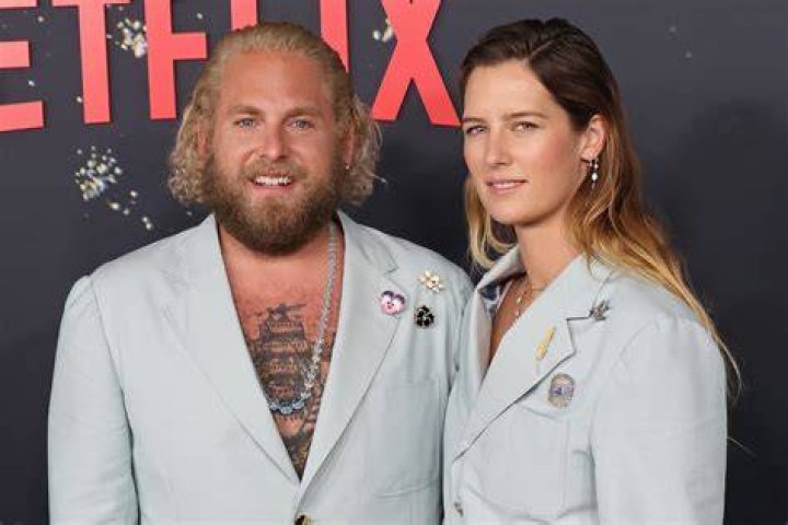 Jonah Hill Sarah Brady