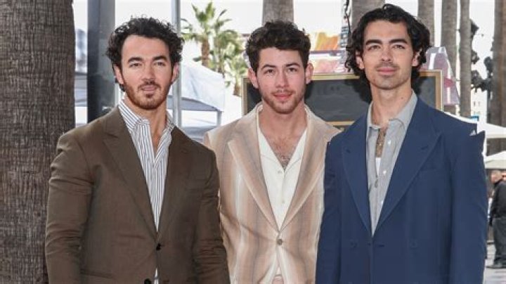 Jonas Brothers - Kevin Jonas, Nick Jonas, Joe JonasThe Teen Choice Awards, Los Angeles, America - 26 Aug 2007