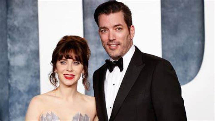 Jonathan Scott & Zooey Deschanel