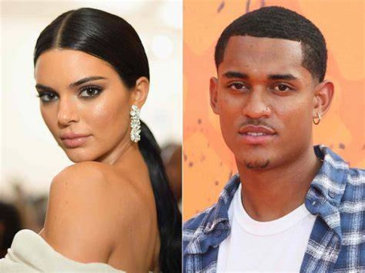 Jordan Clarkson And Kendall Jenner