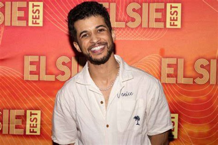 Jordan Fisher At ABC