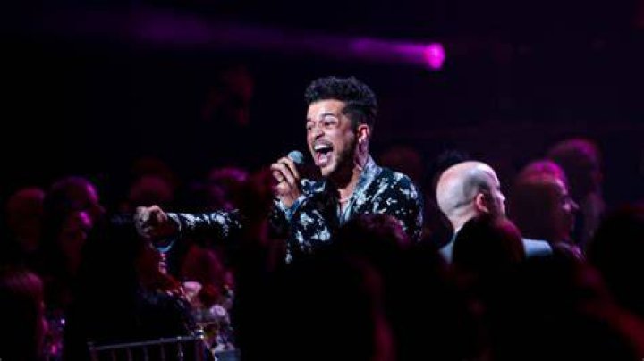 Jordan Fisher At MCC Theater
