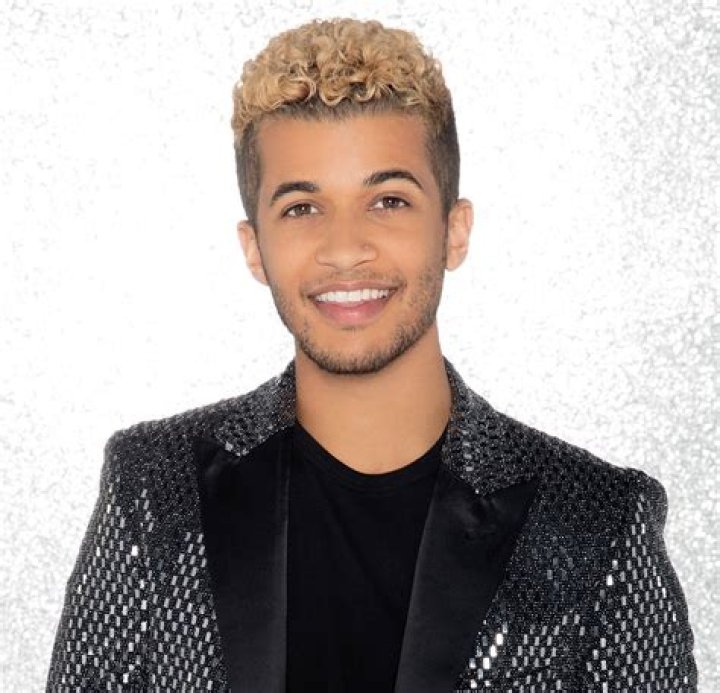 Jordan Fisher At The NFL Pro Bowl