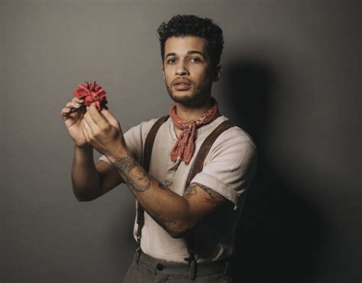 Jordan Fisher