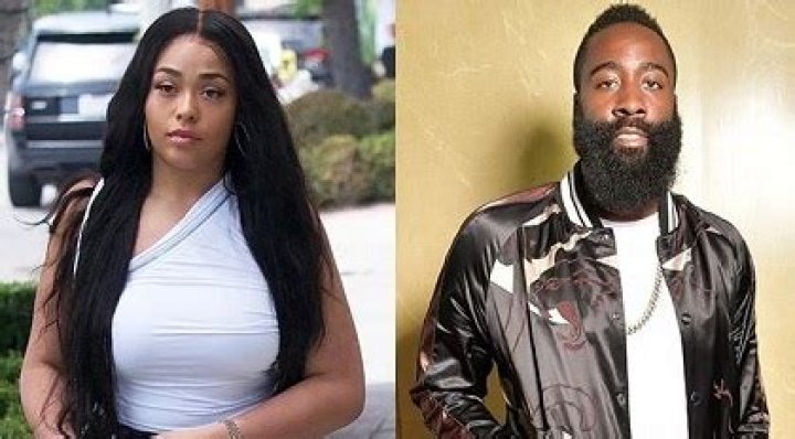 Jordyn Woods James Harden