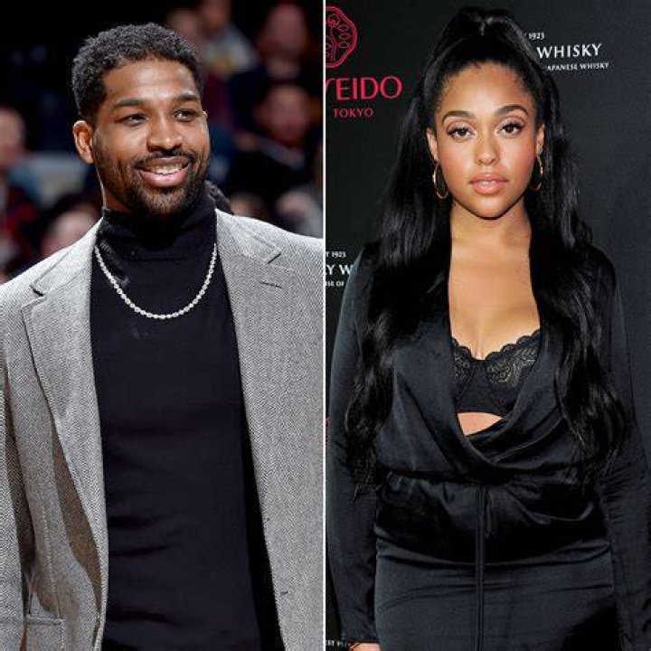 Jordyn Woods Tristan Thompson