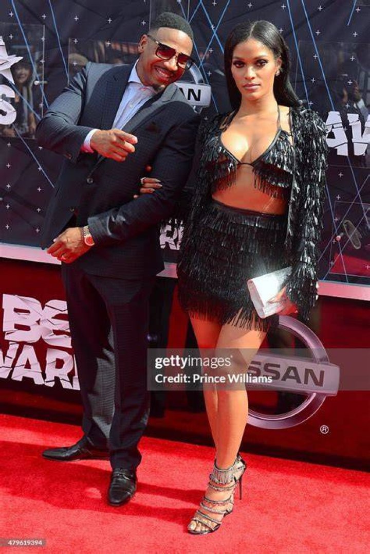 Joseline Hernandez BET Awards arrivals, Los Angeles, America - 28 Jun 2015